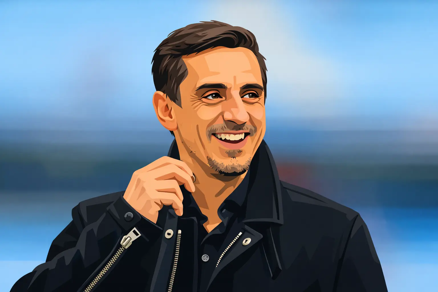 Garry Neville