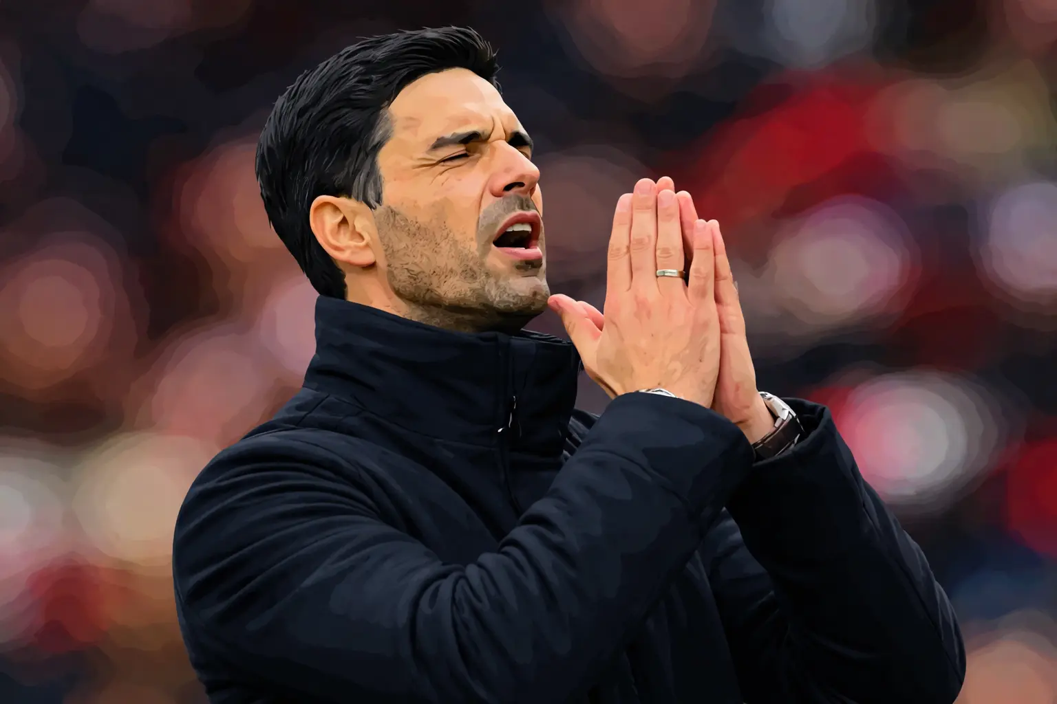 Mikel Arteta