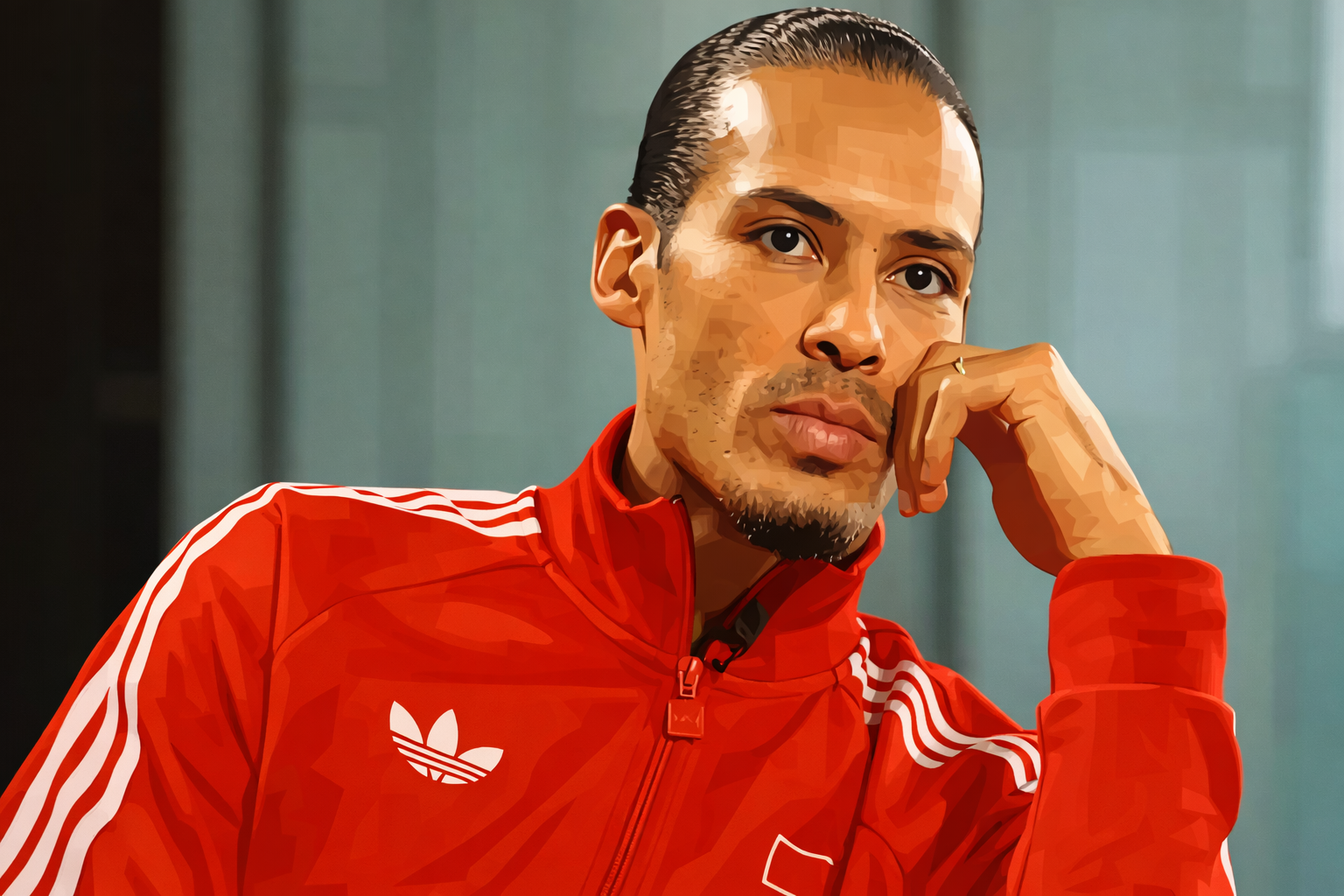 Virgil van Dijk