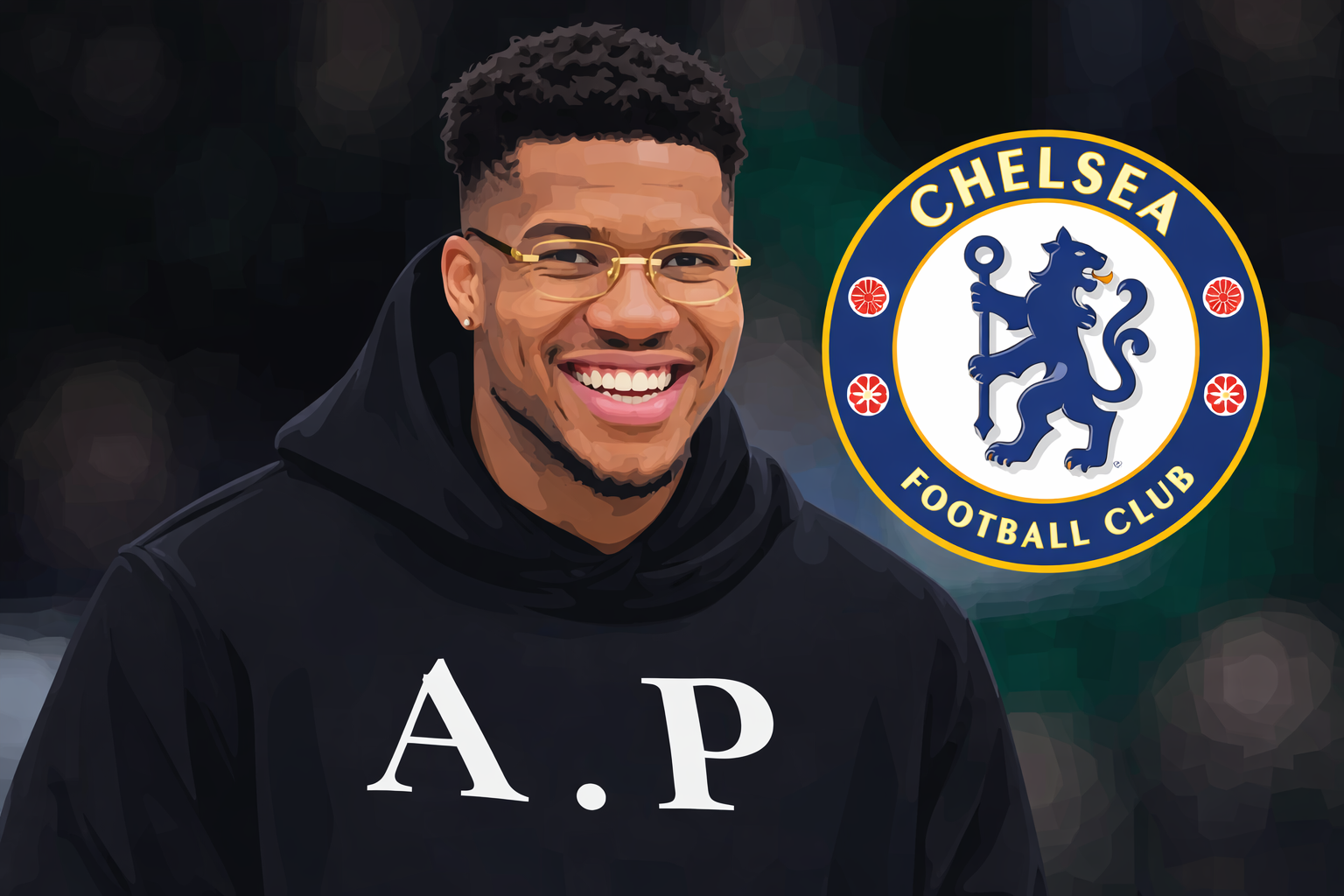 Giannis Antetokounmpo
