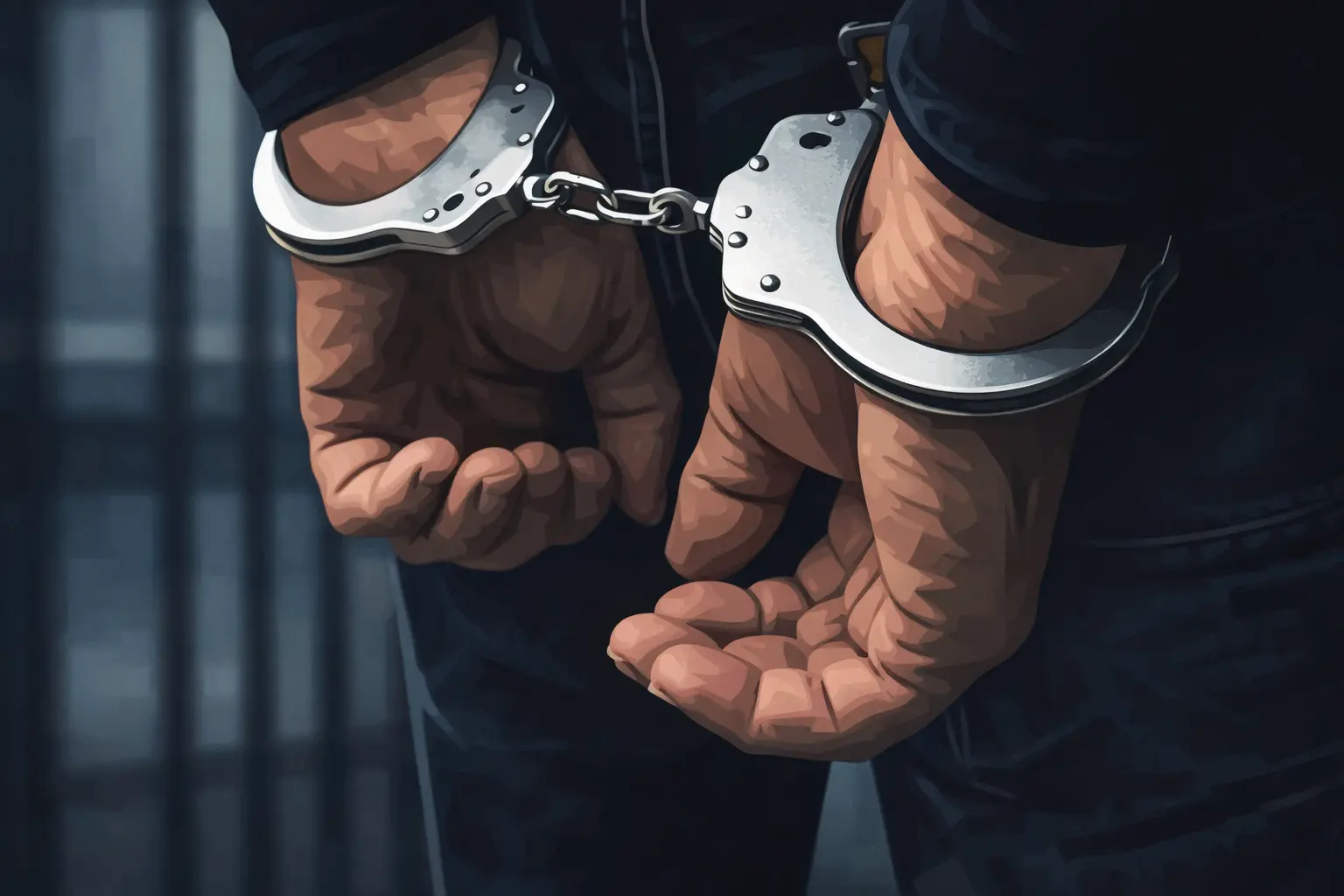 Former Premier League star arrested