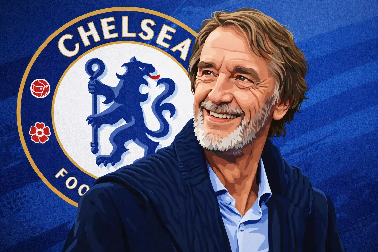 Sir Jim Ratcliffe