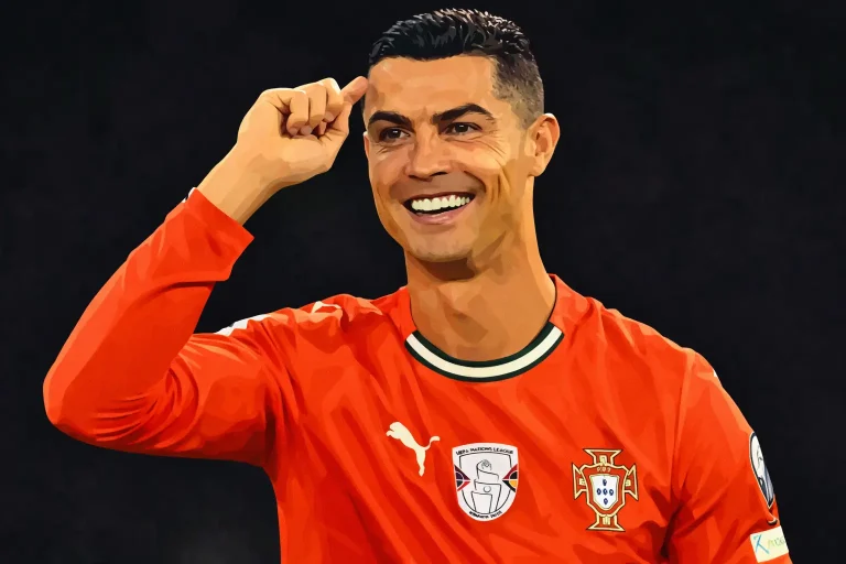 Cristiano Ronaldo