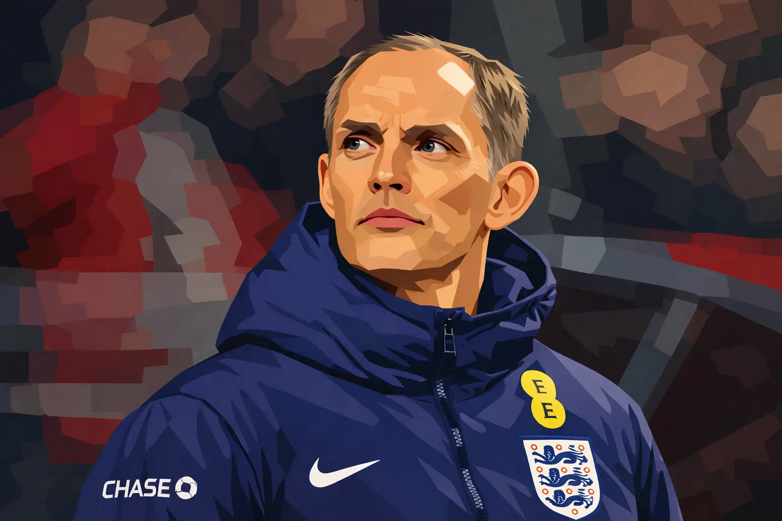 Thomas Tuchel, England manager