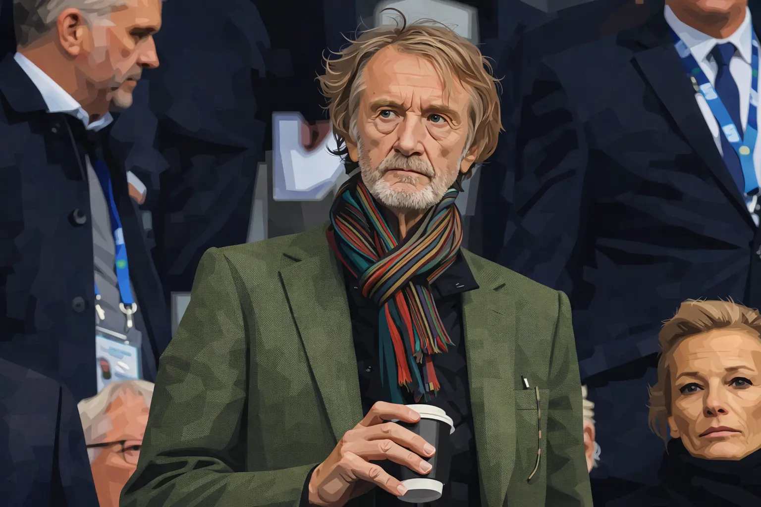 Sir Jim Ratcliffe