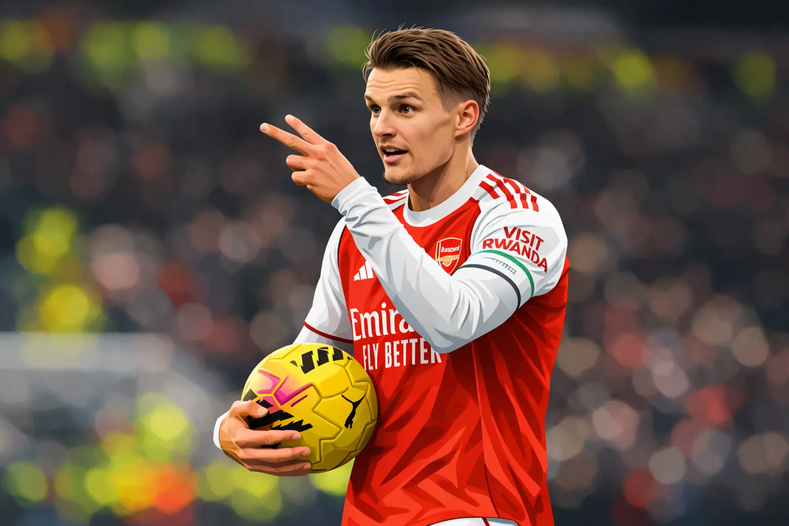 Martin Odegaard