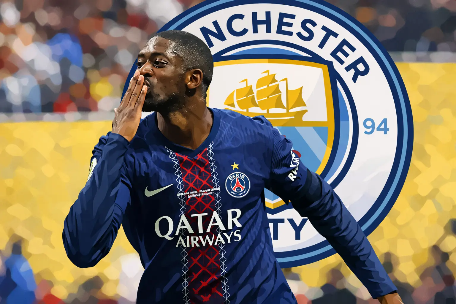 Ousmane Dembele