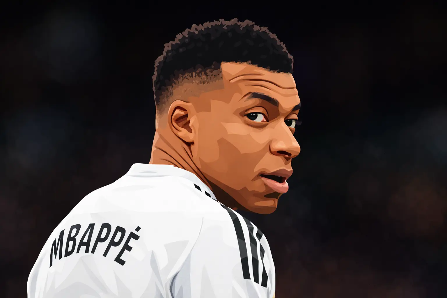 Kylian Mbappe
