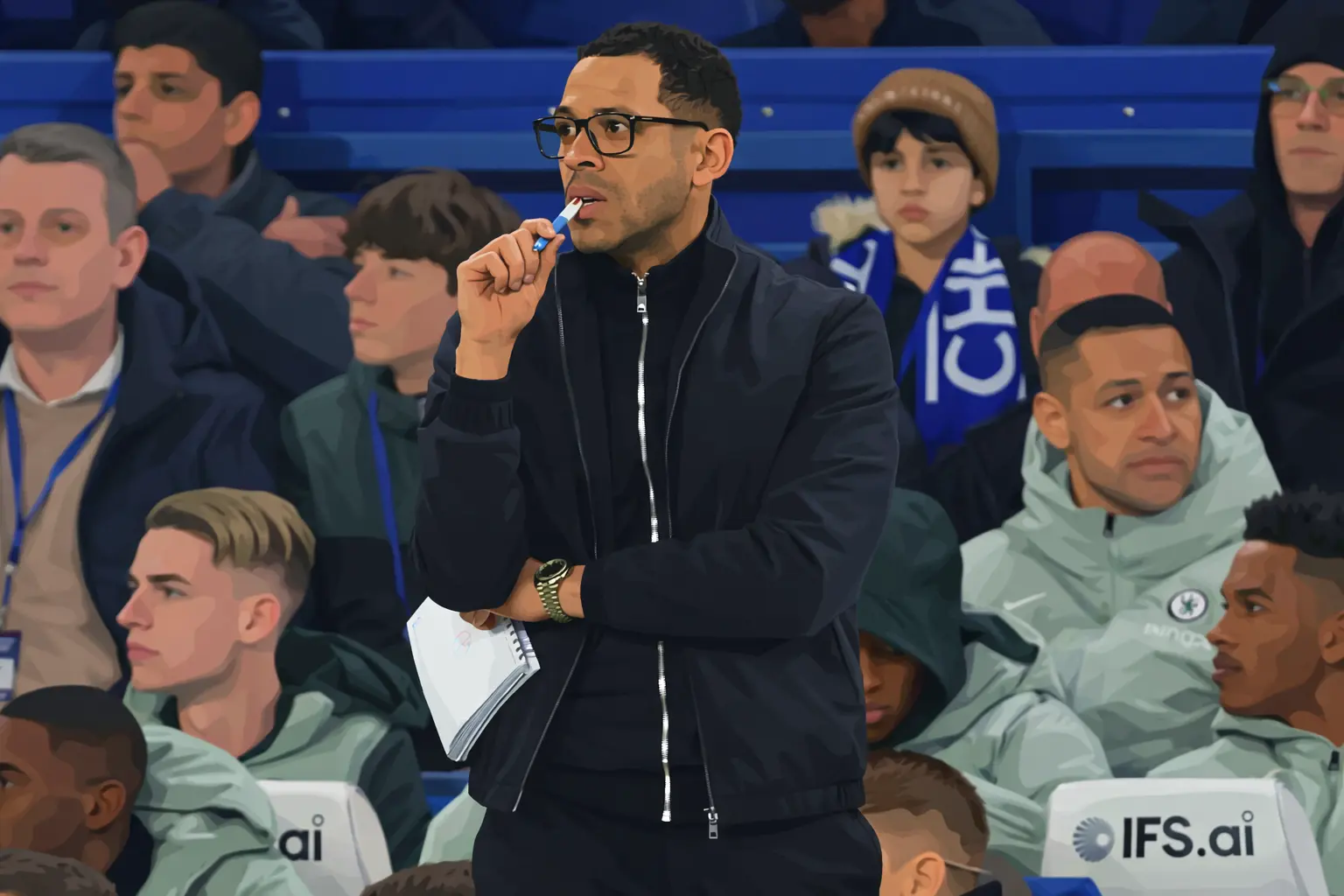 Liam Rosenior