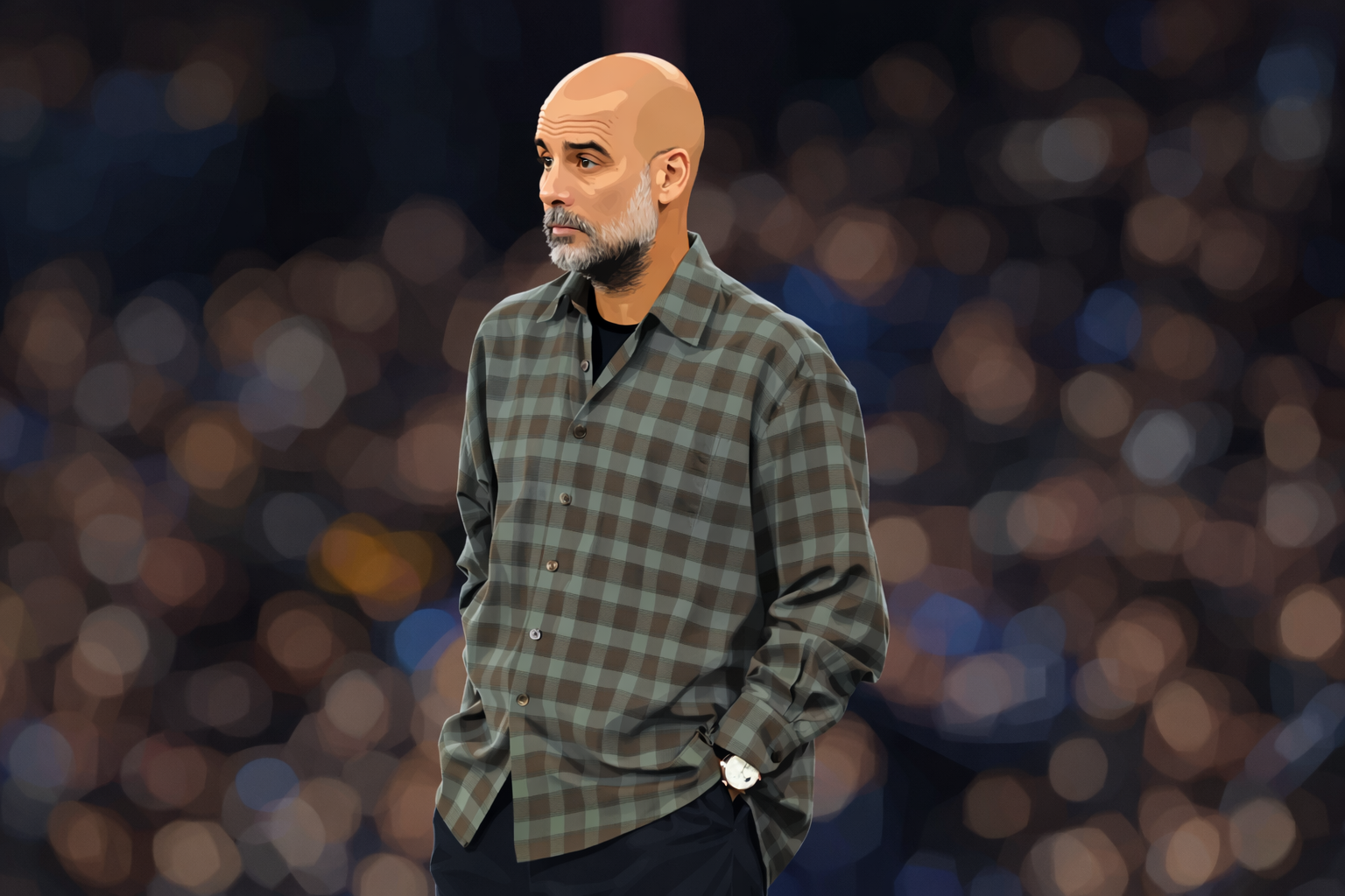 Pep Guardiola