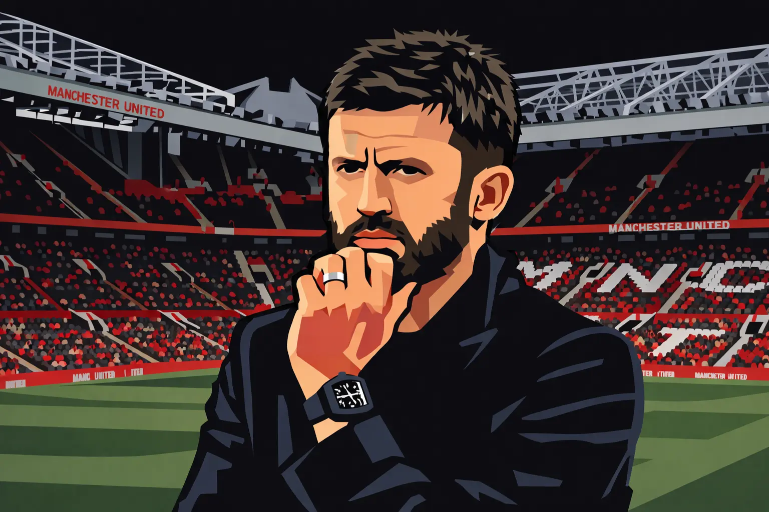 Michael Carrick