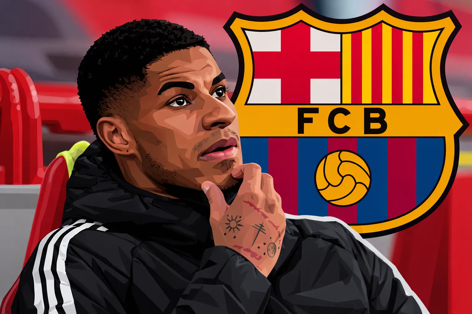 Marcus Rashford