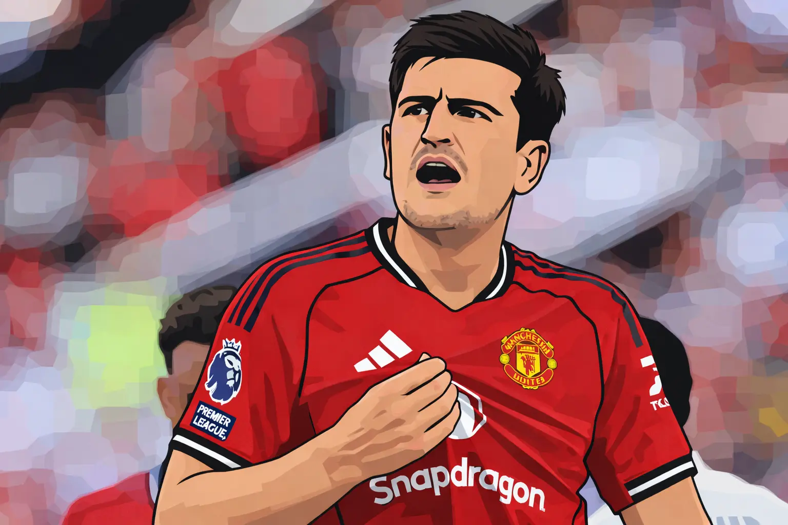 Harry Maguire
