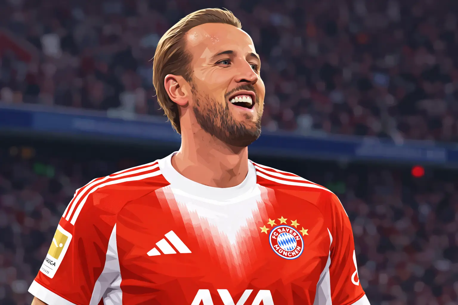 Harry Kane