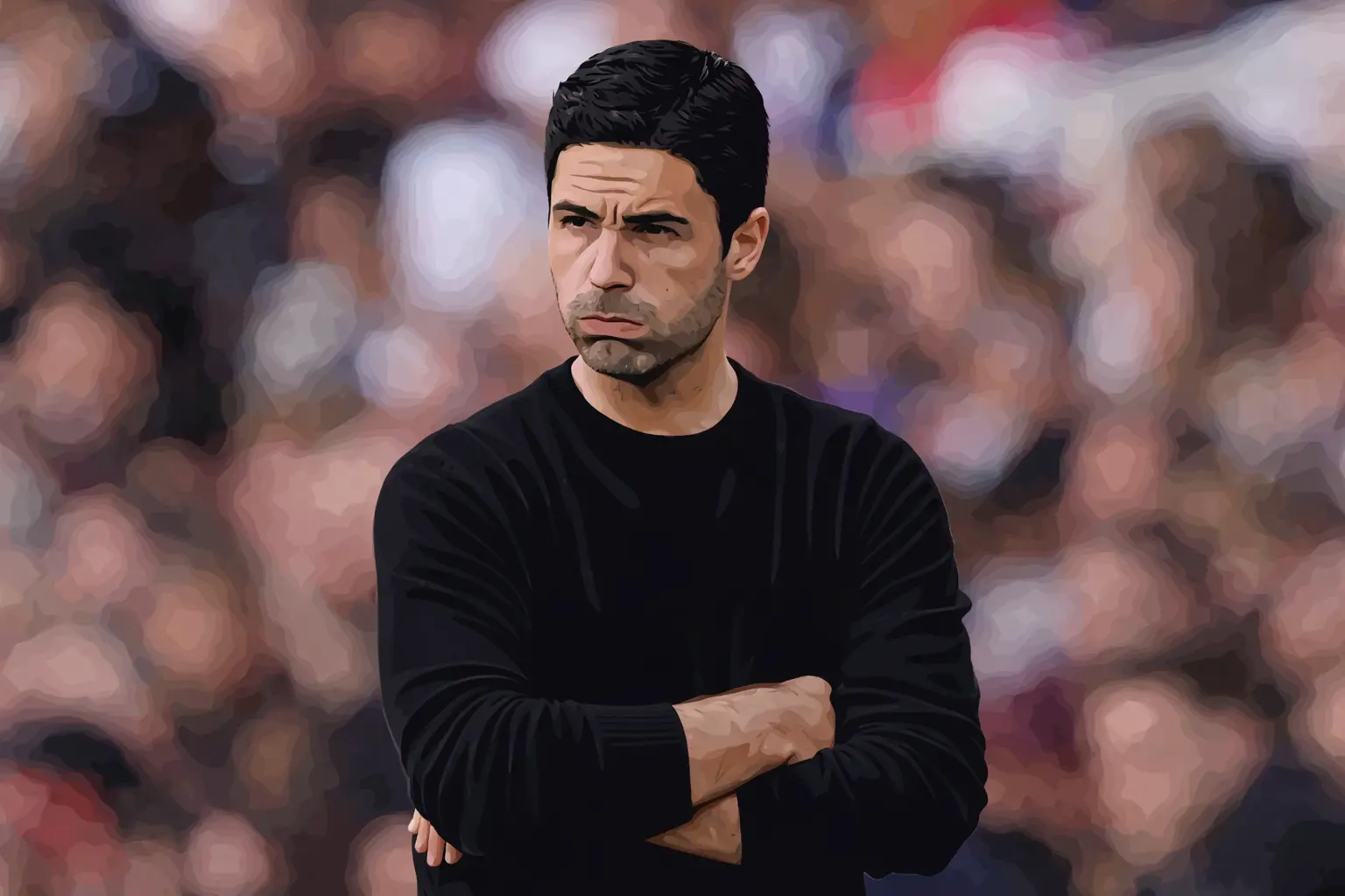 Mikel Arteta