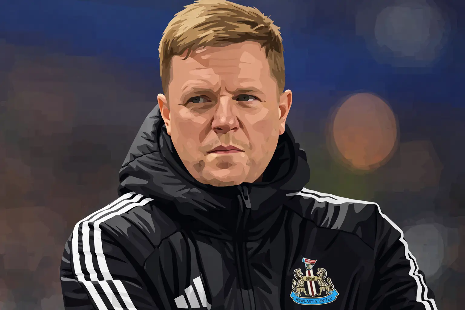 Eddie Howe