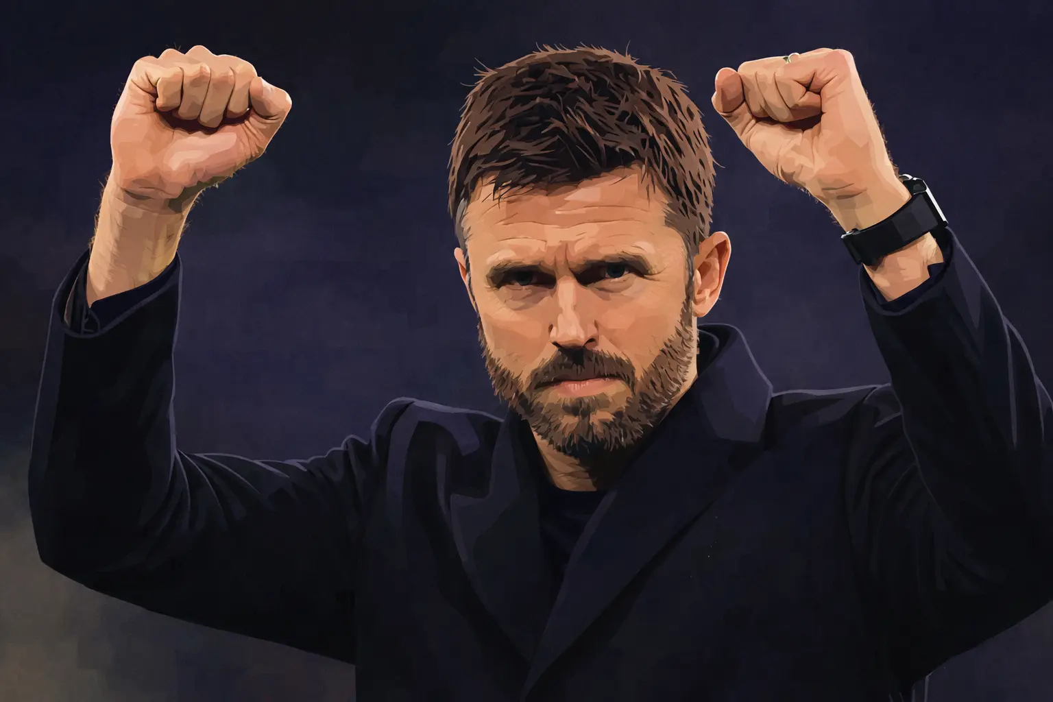 Michael Carrick