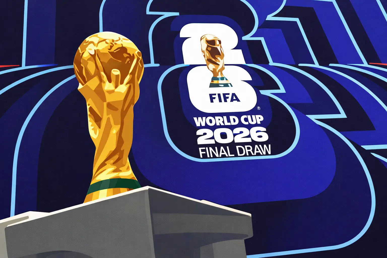 FIFA World Cup trophy