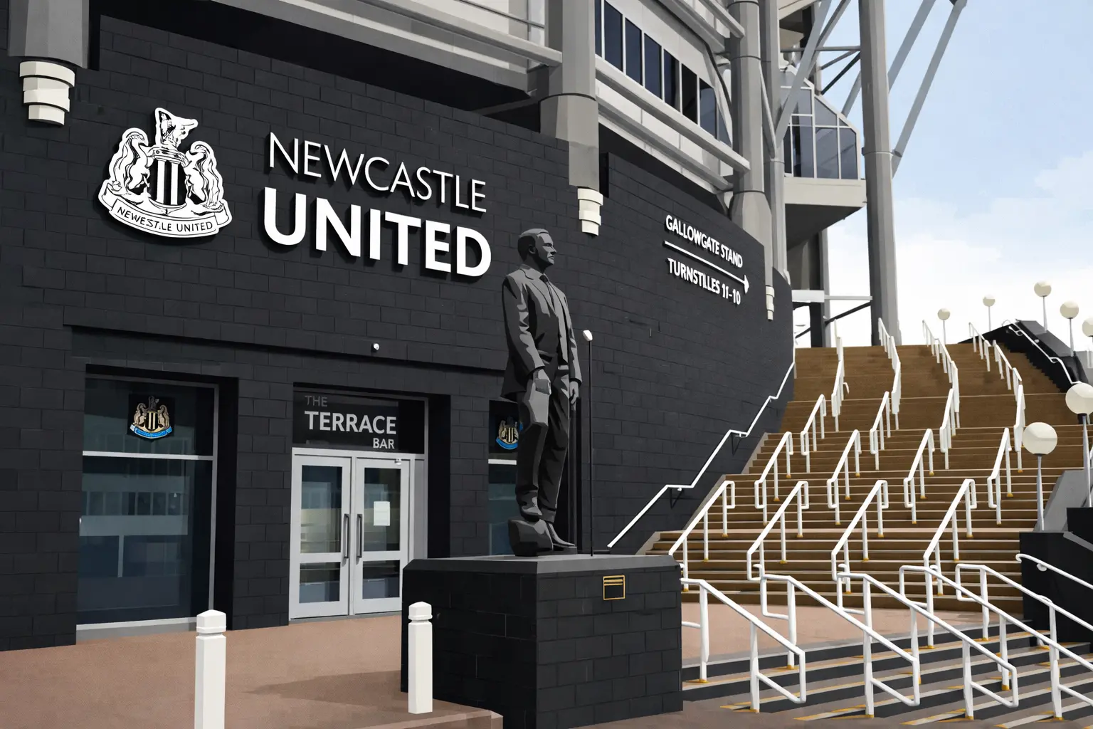 St. James' Park