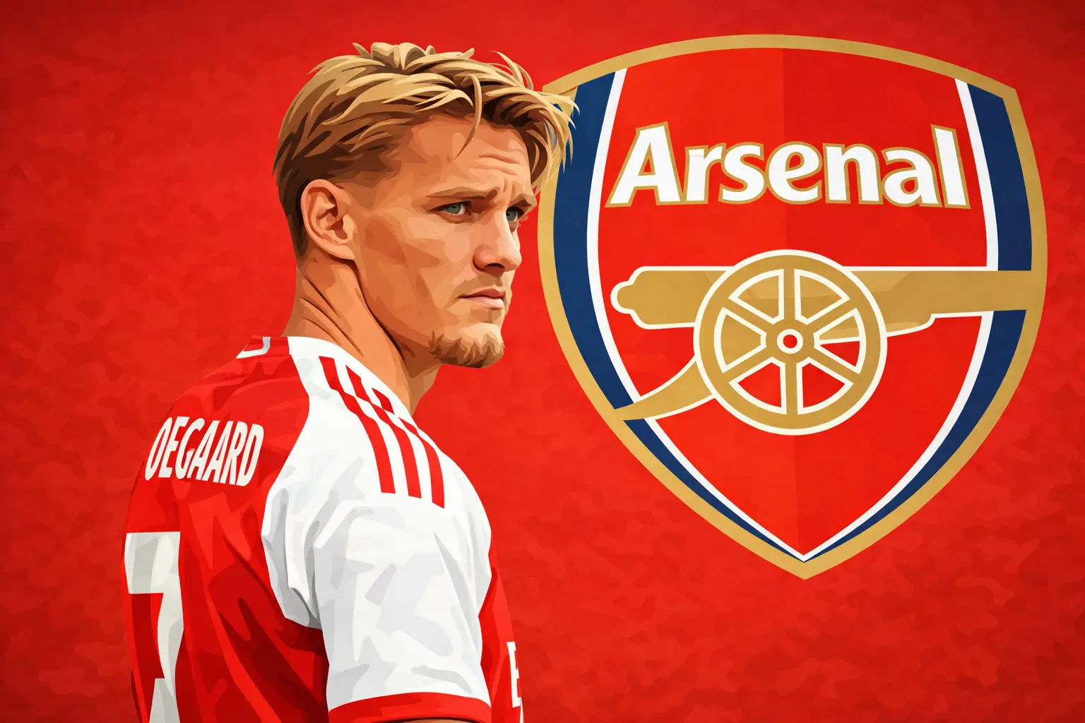 Martin Odegaard