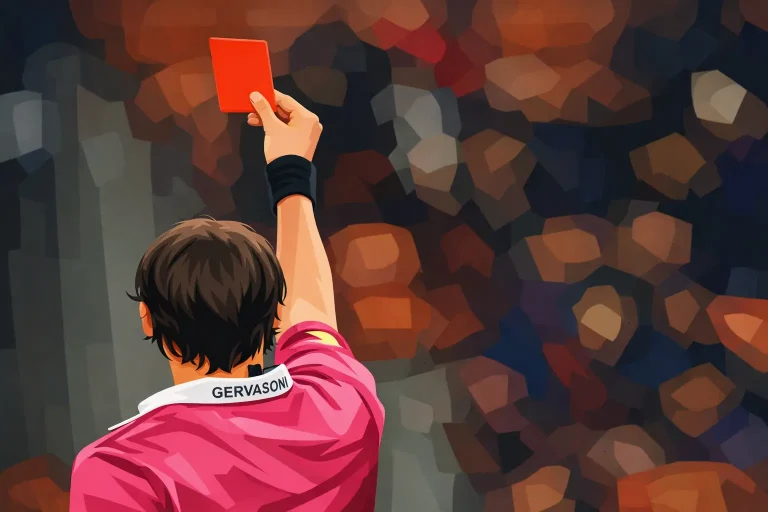 23 players saw red cards after massive brawl in football match in Brazil