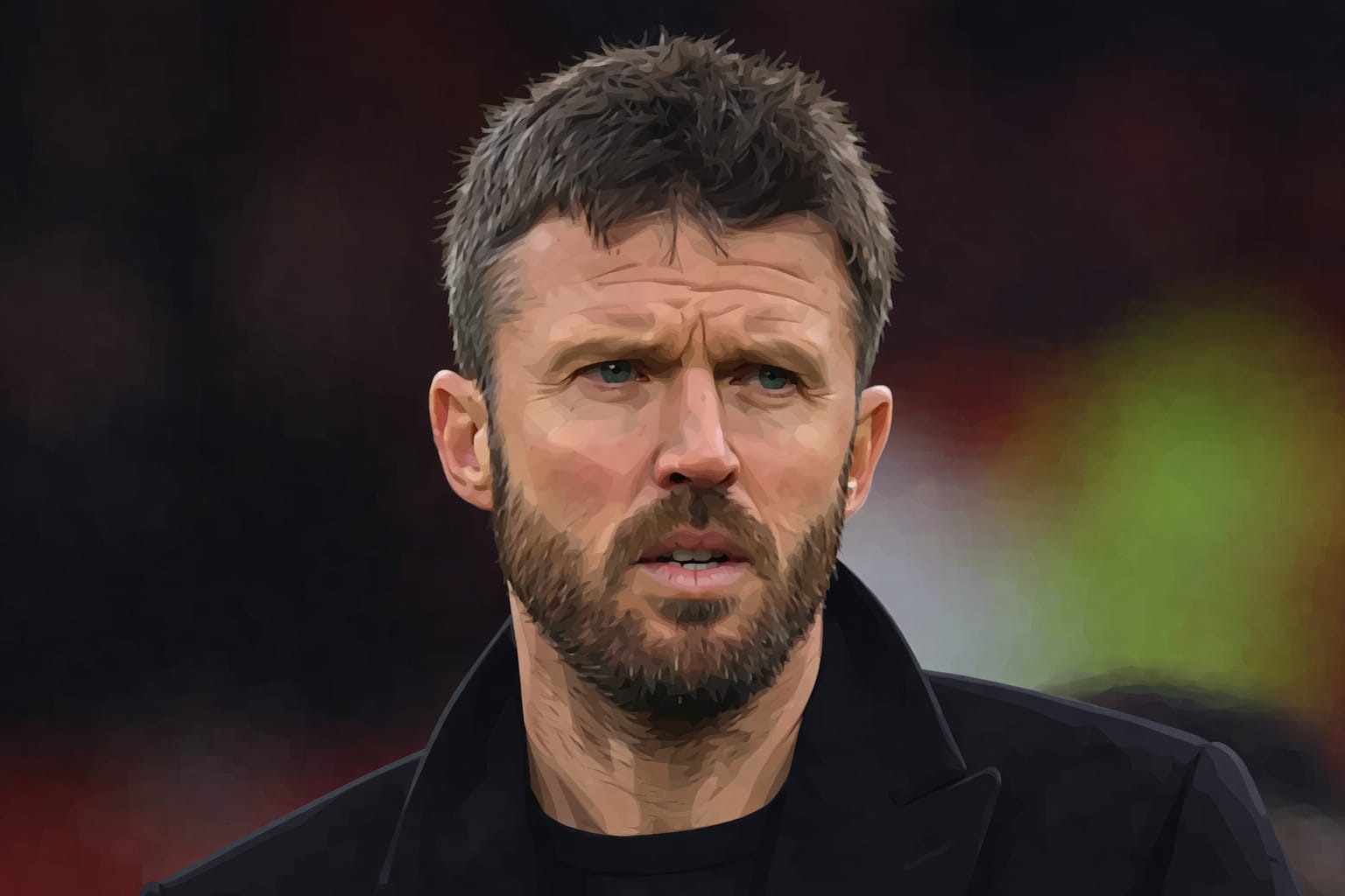 Michael Carrick