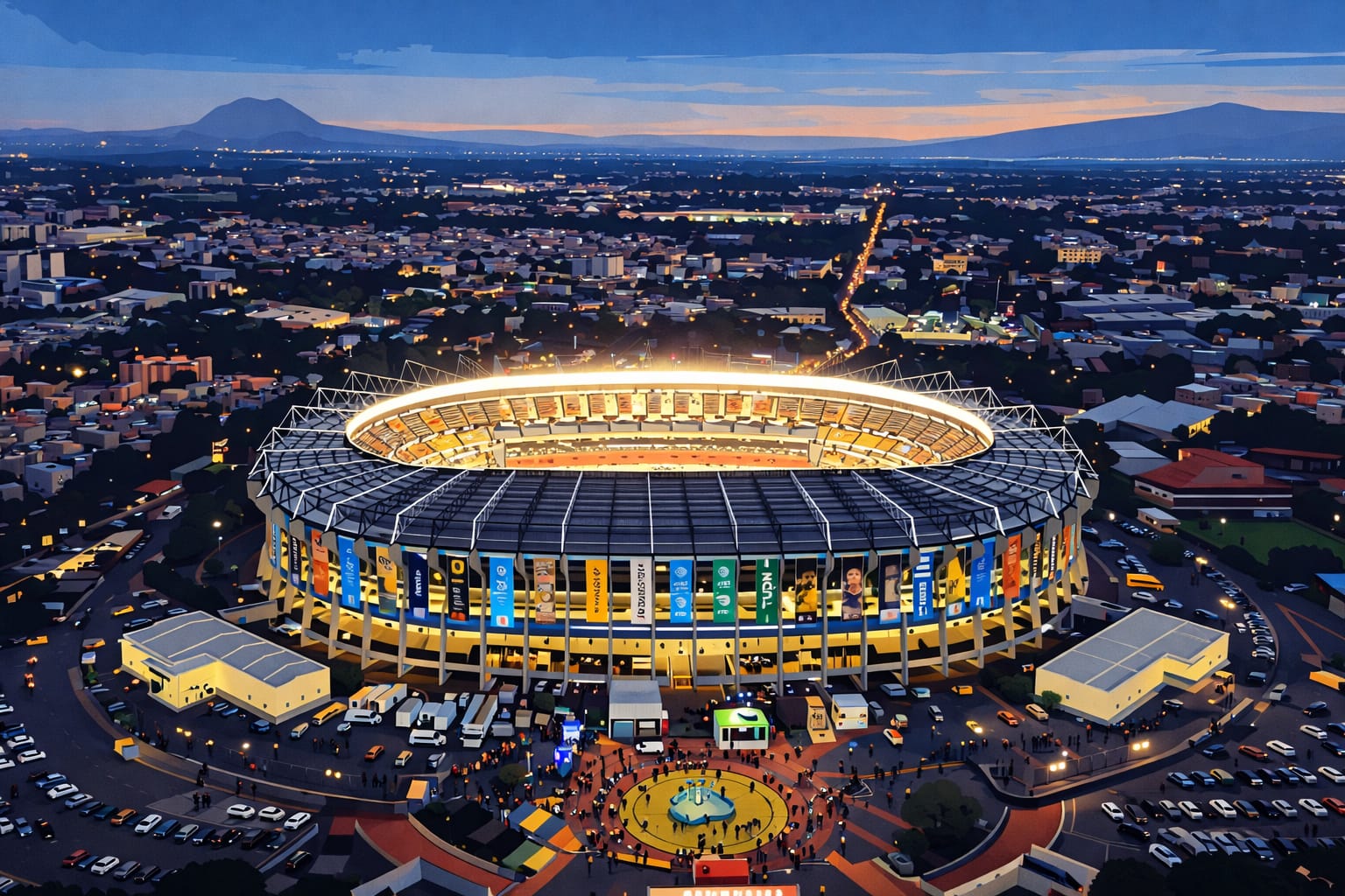 Fans outraged as World Cup final venue drops American tradition
