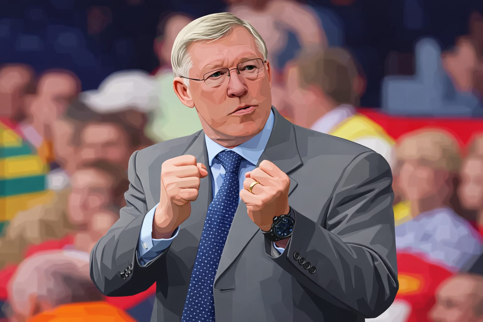 Sir Alex Ferguson