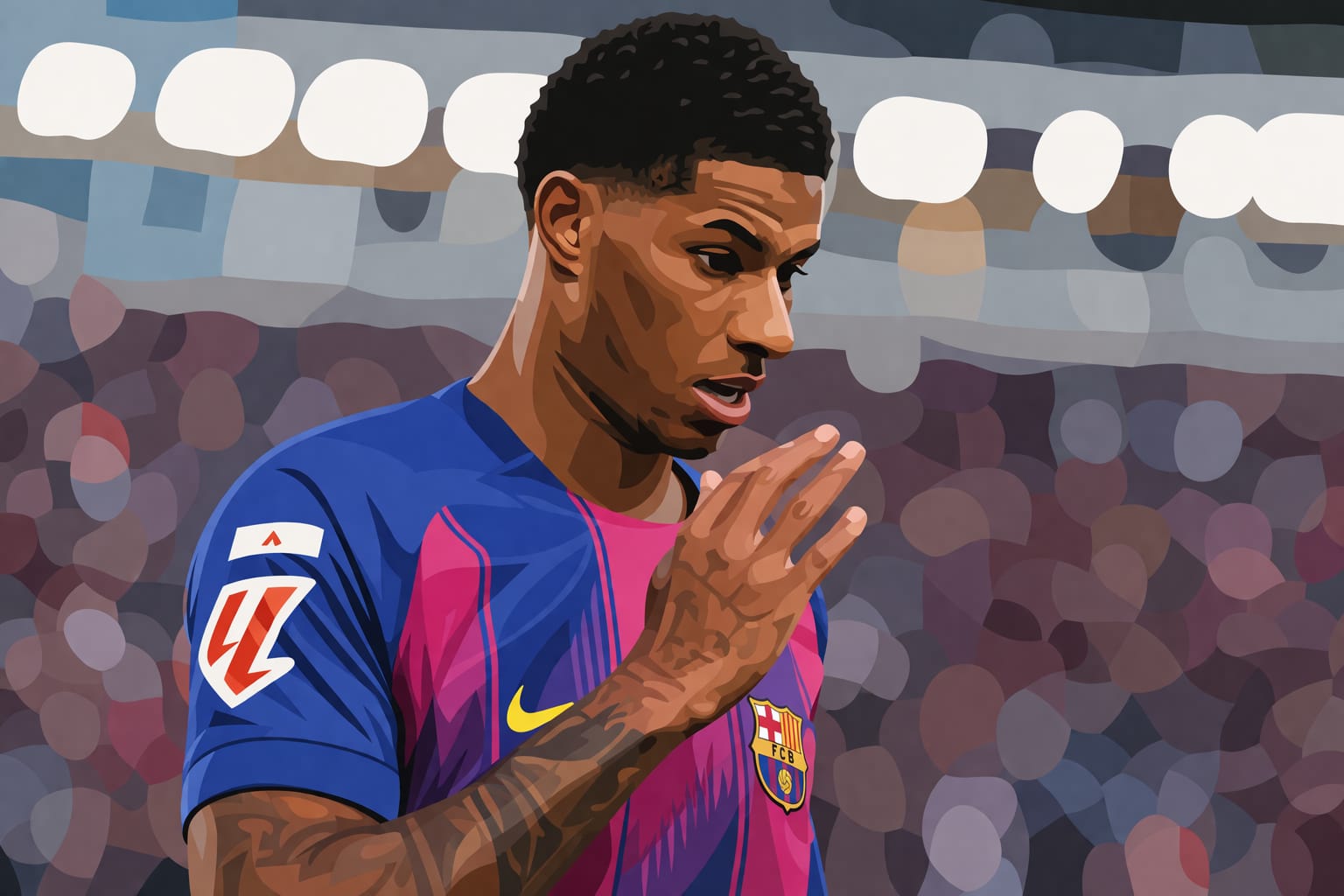 Marcus Rashford