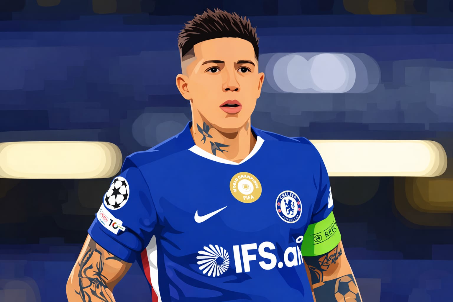 Enzo Fernandez