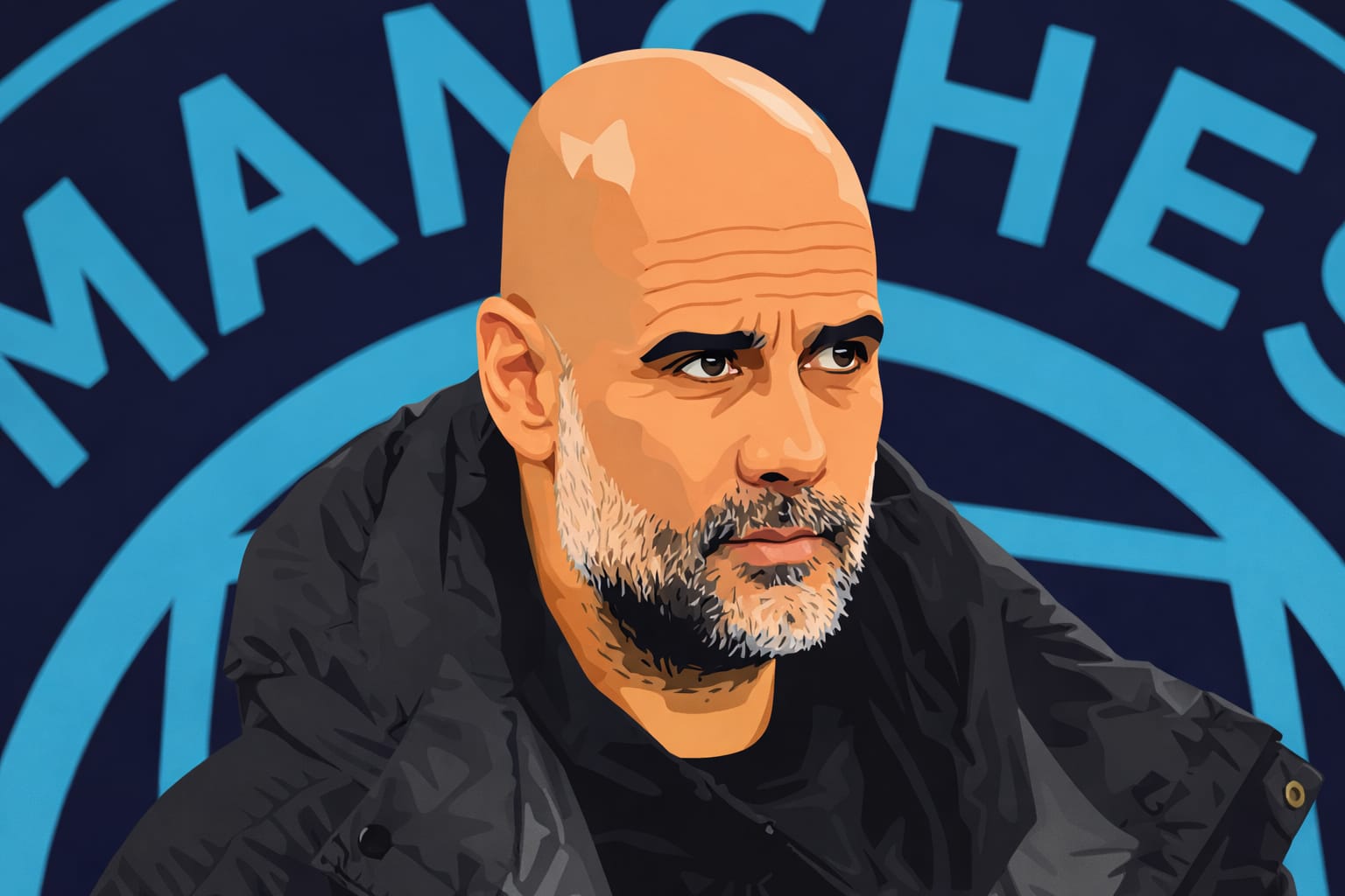 Pep Guardiola
