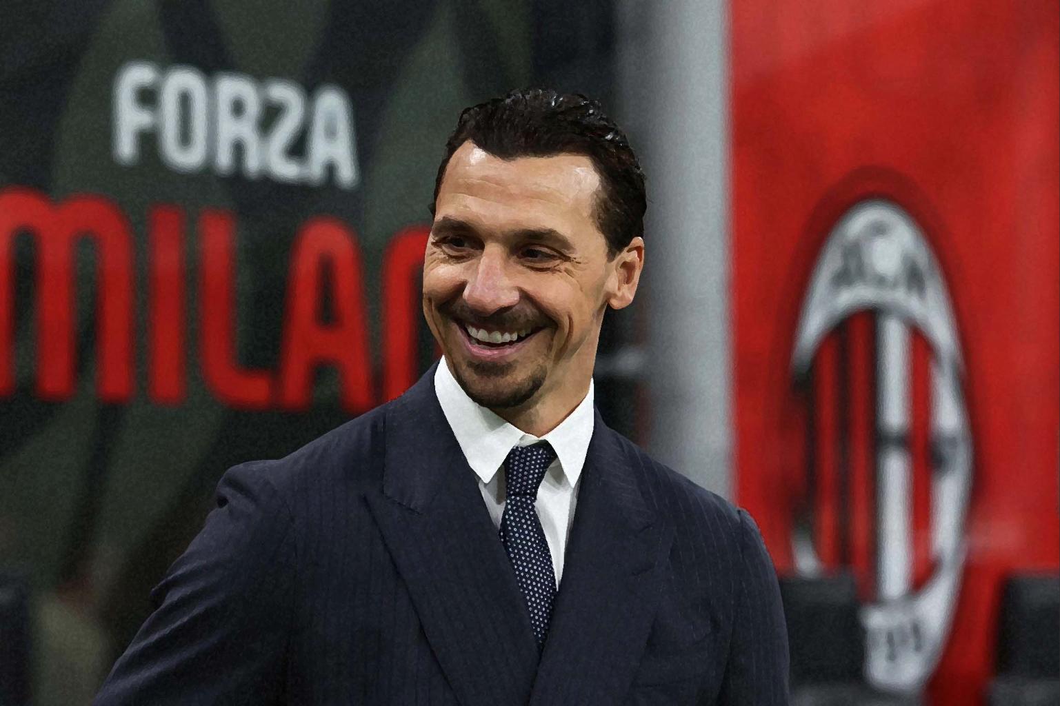 Zlatan Ibrahimovic