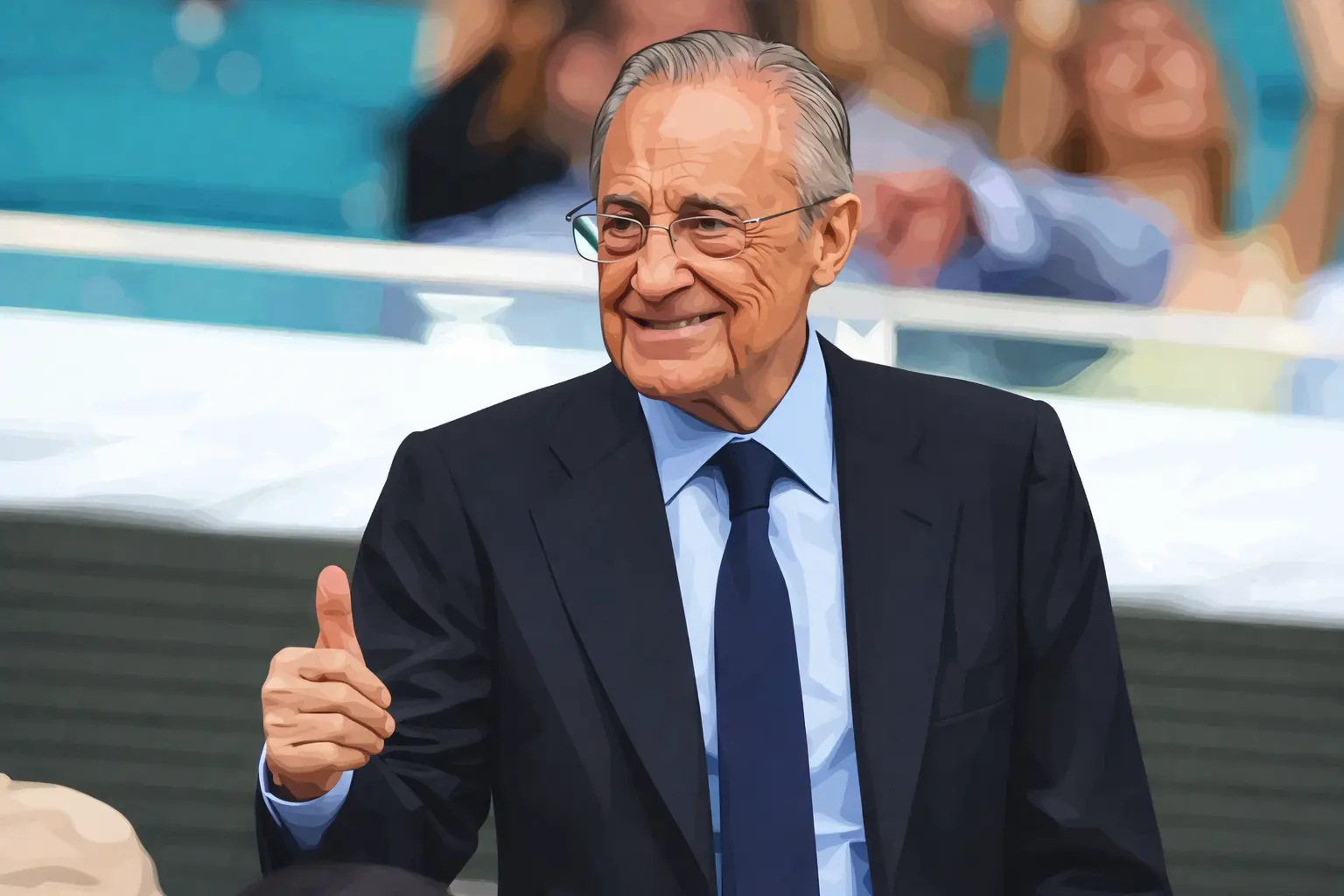 Florentino Pérez
