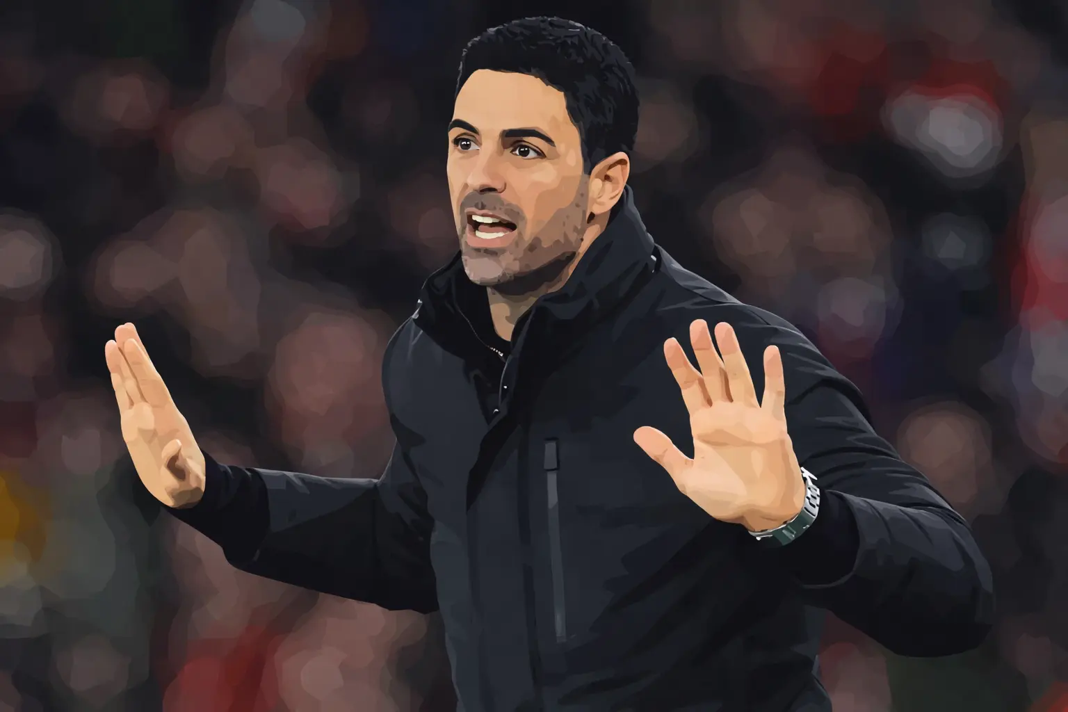 Mikel Arteta
