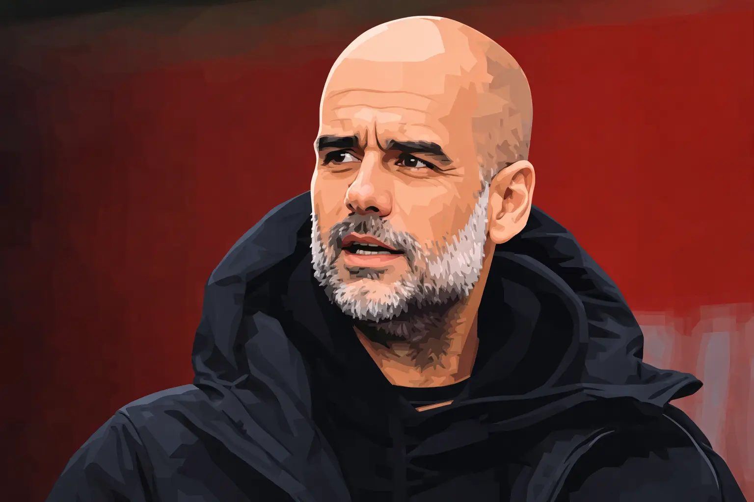 Pep Guardiola