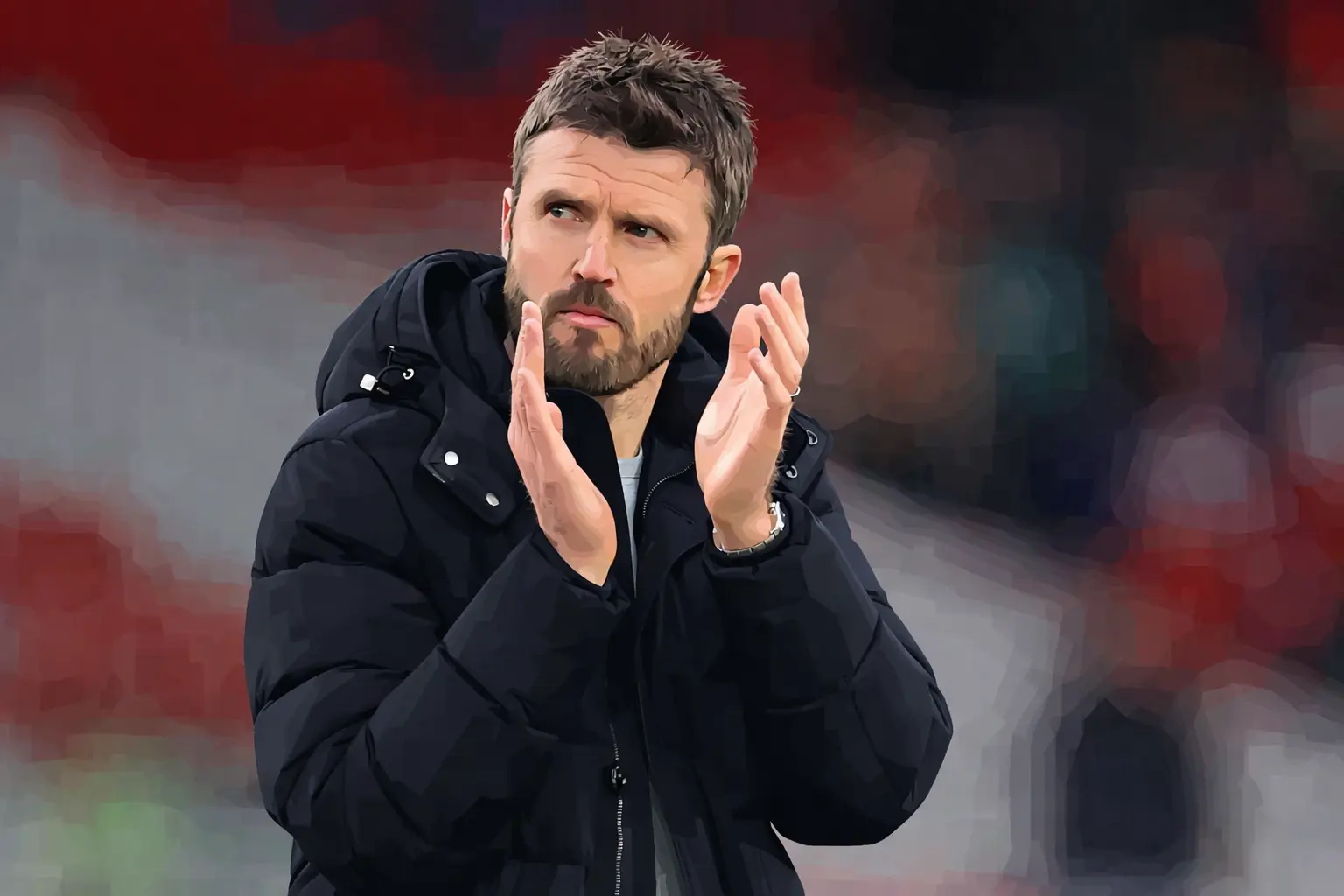 Michael Carrick