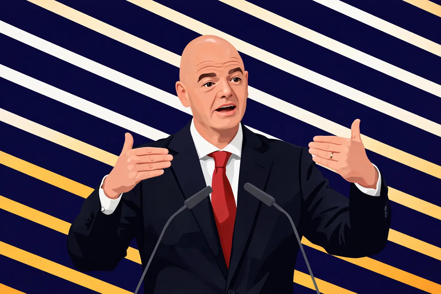Gianni Infantino