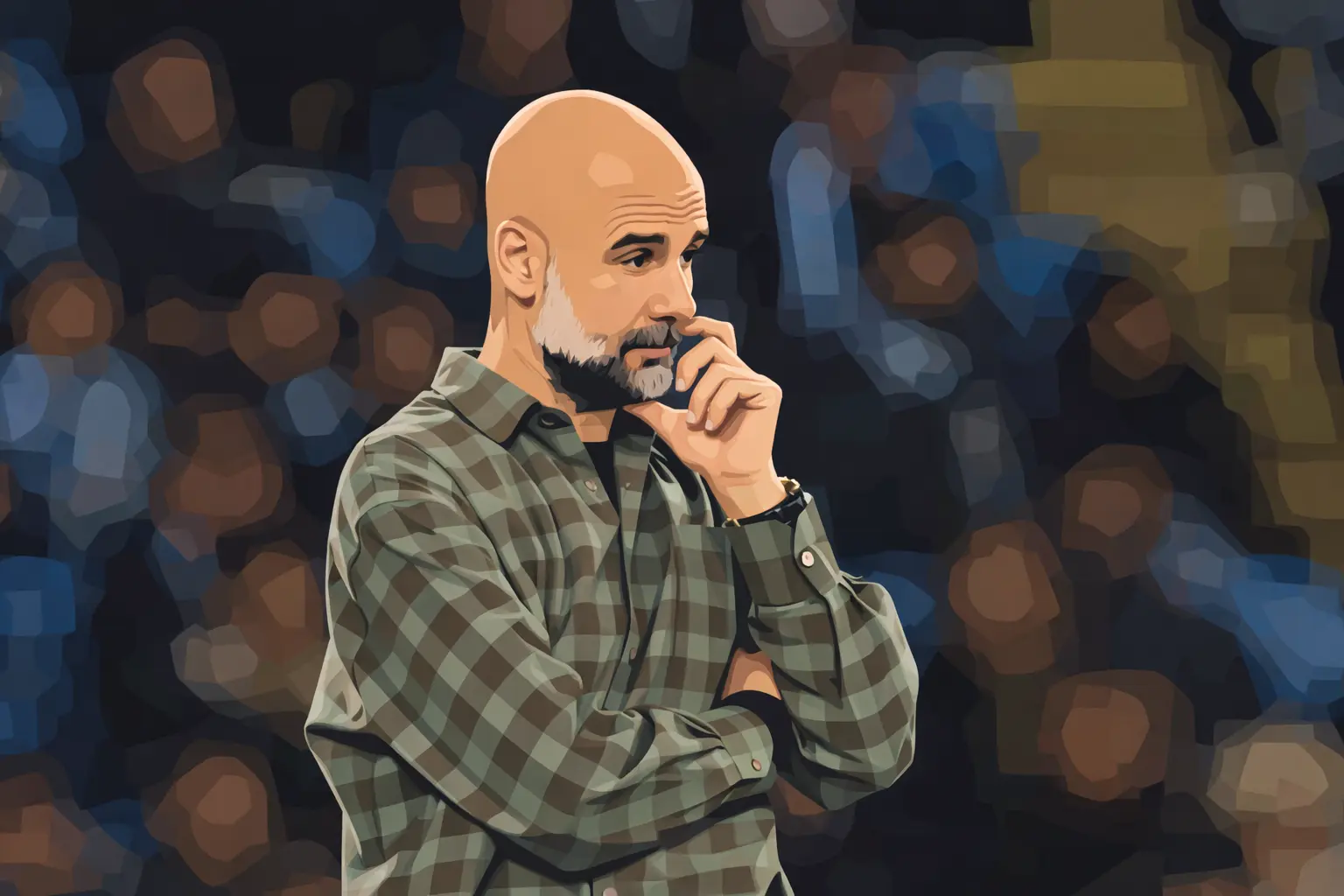 Pep Guardiola