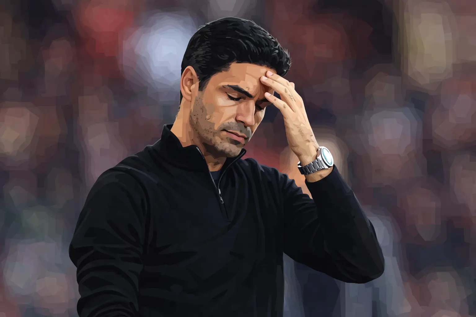 Mikel Arteta