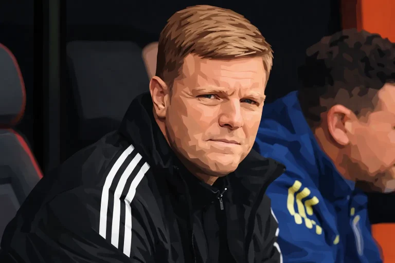 Eddie Howe