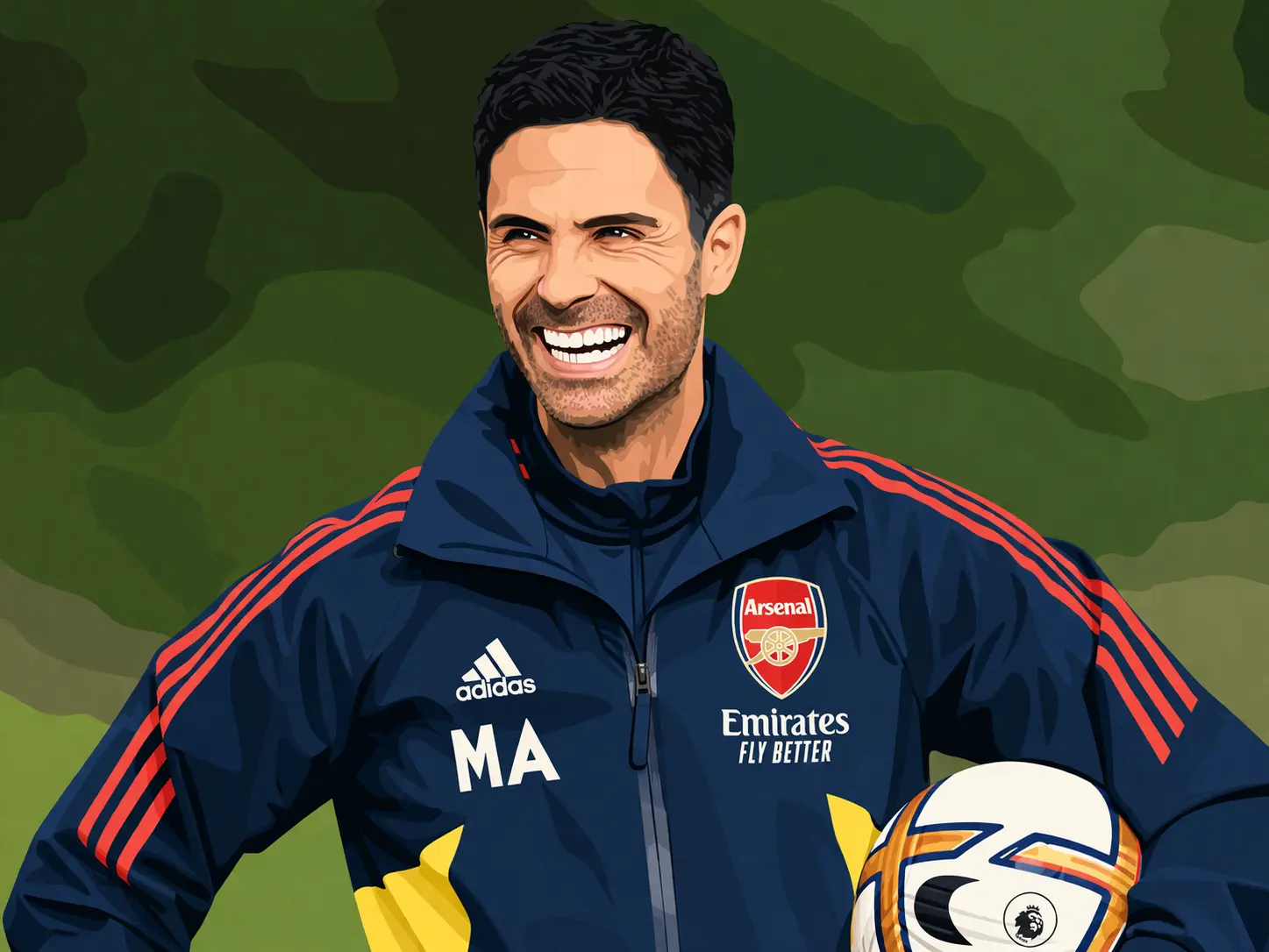 Mikel Arteta