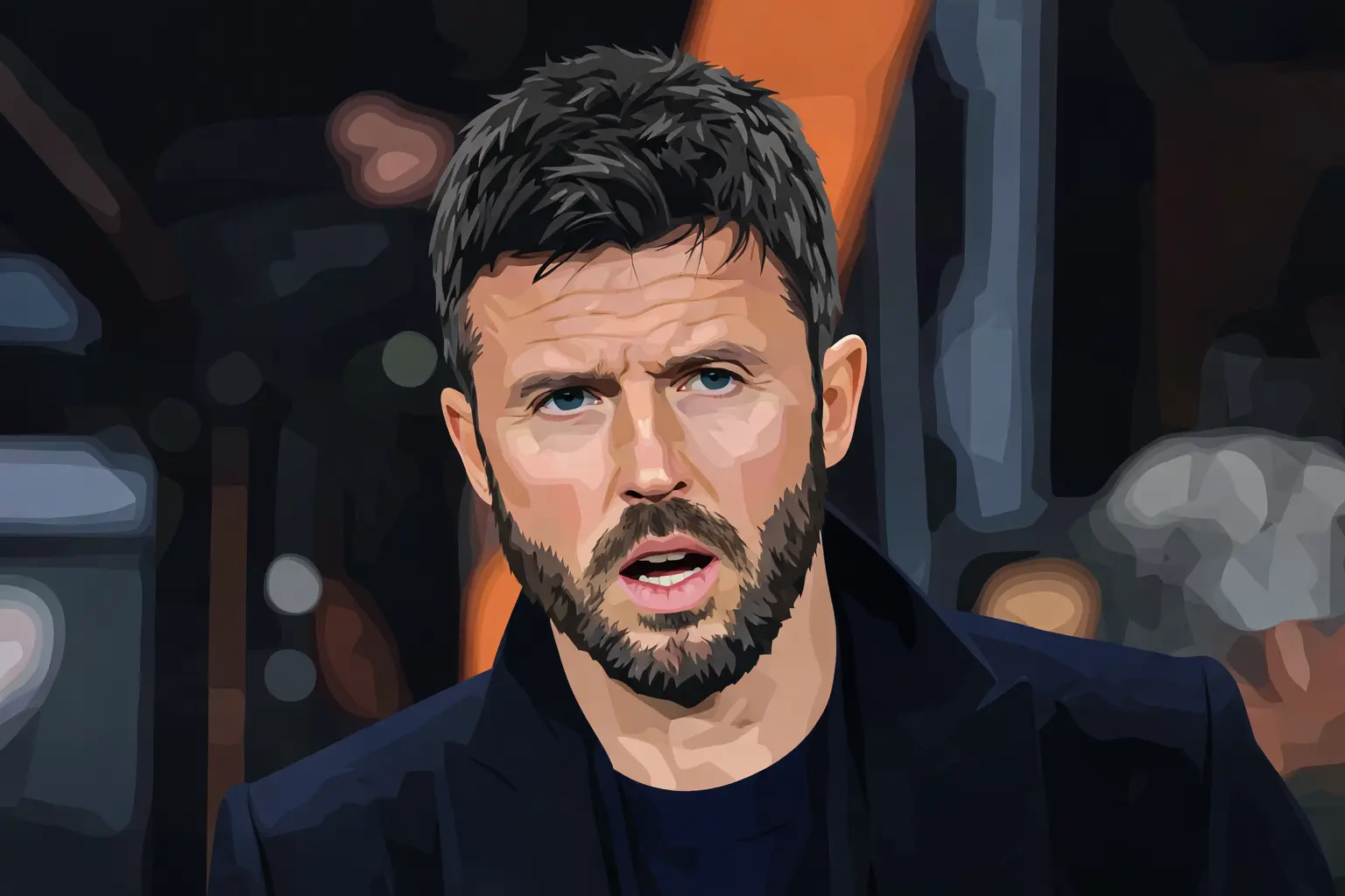Michael Carrick