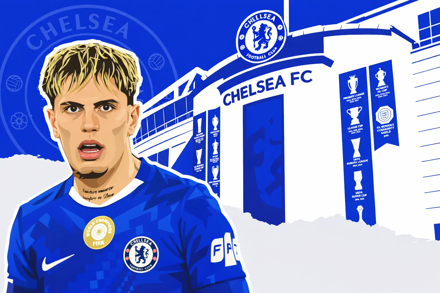 Alejandro Garnacho, Chelsea FC