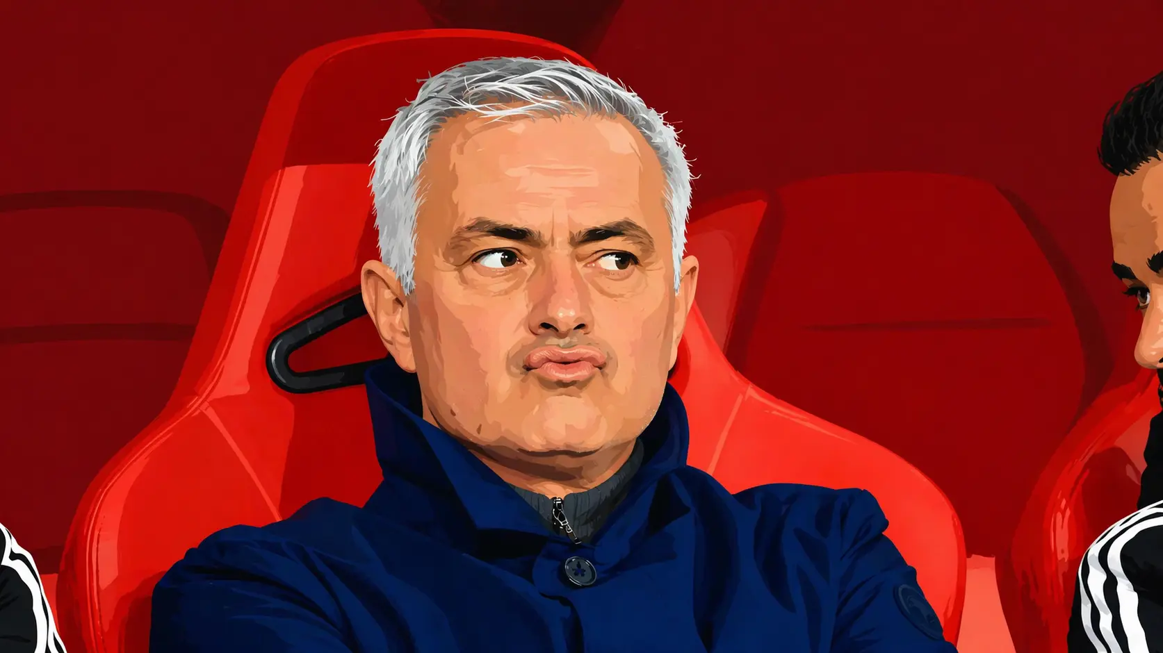 Jose Mourinho