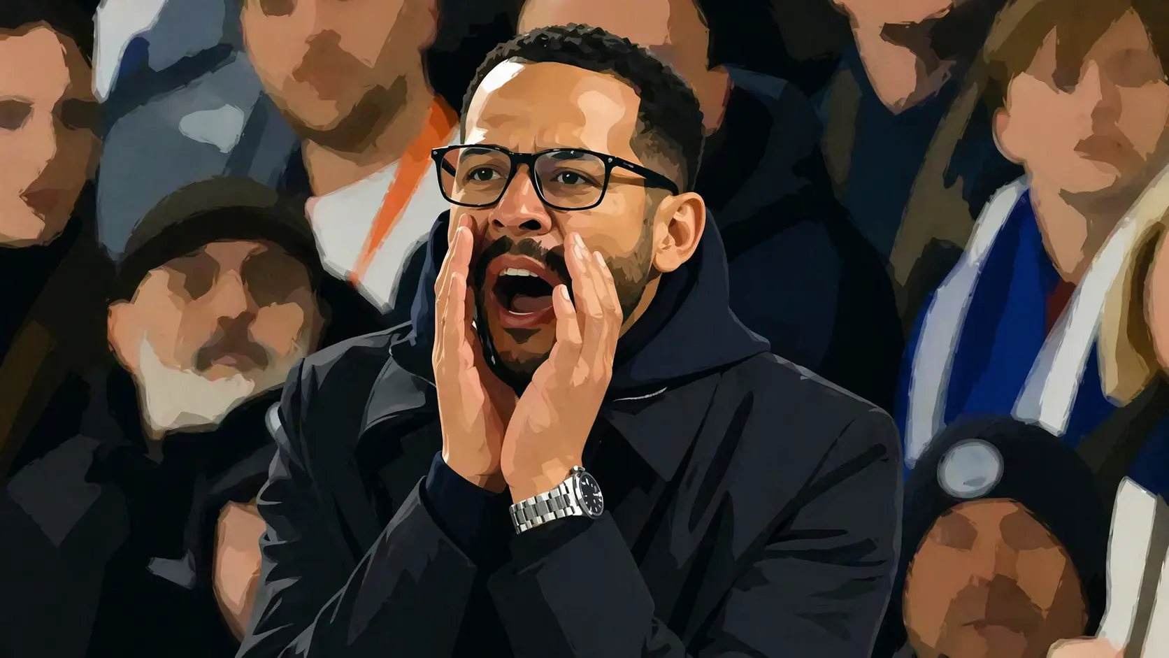Liam Rosenior