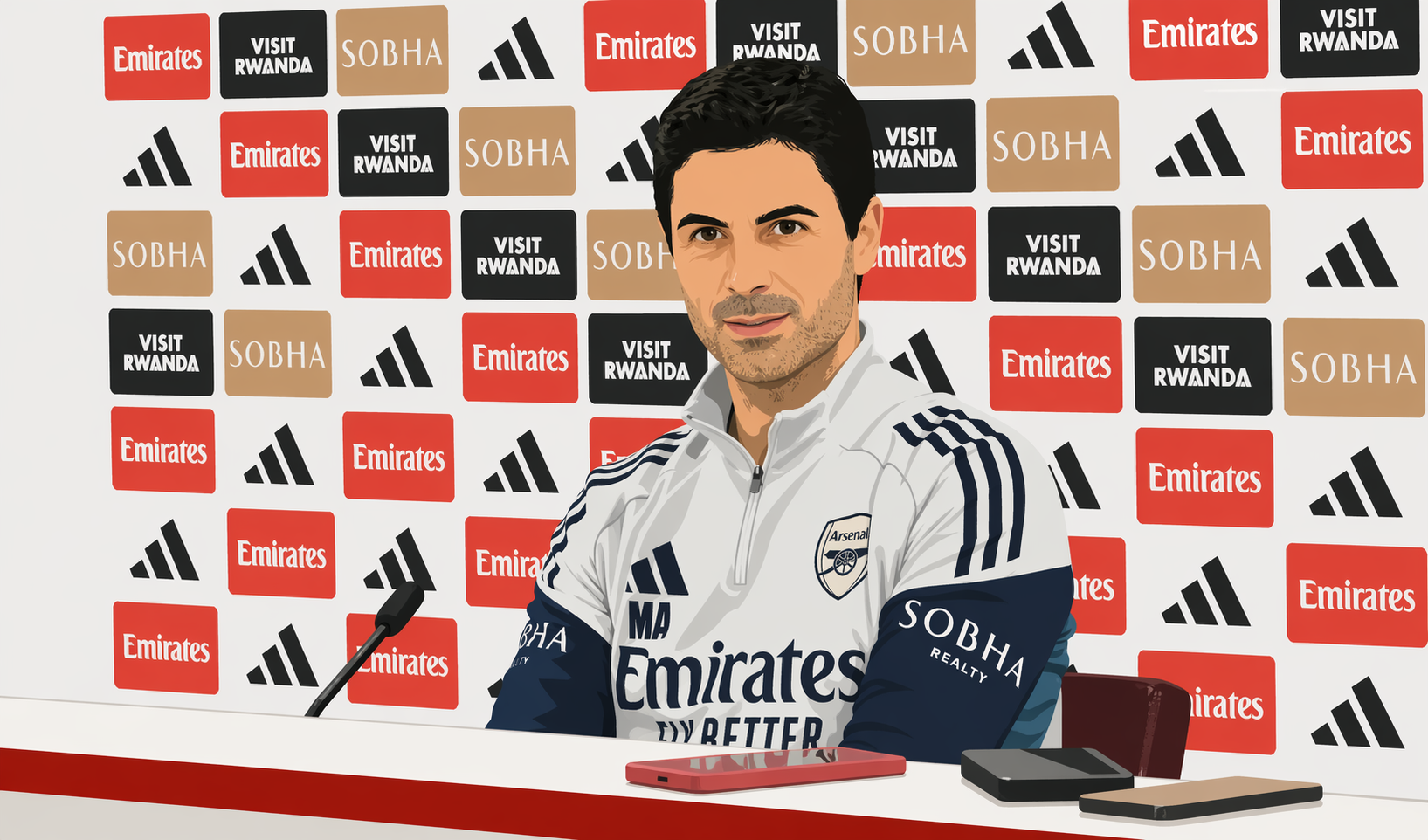 Mikel Arteta