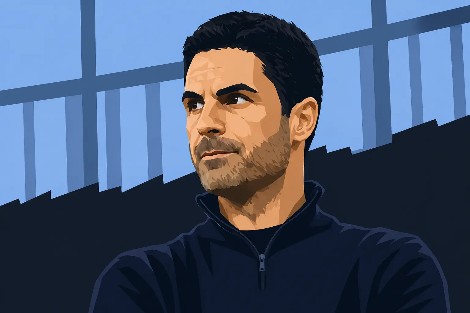 Mikel Arteta