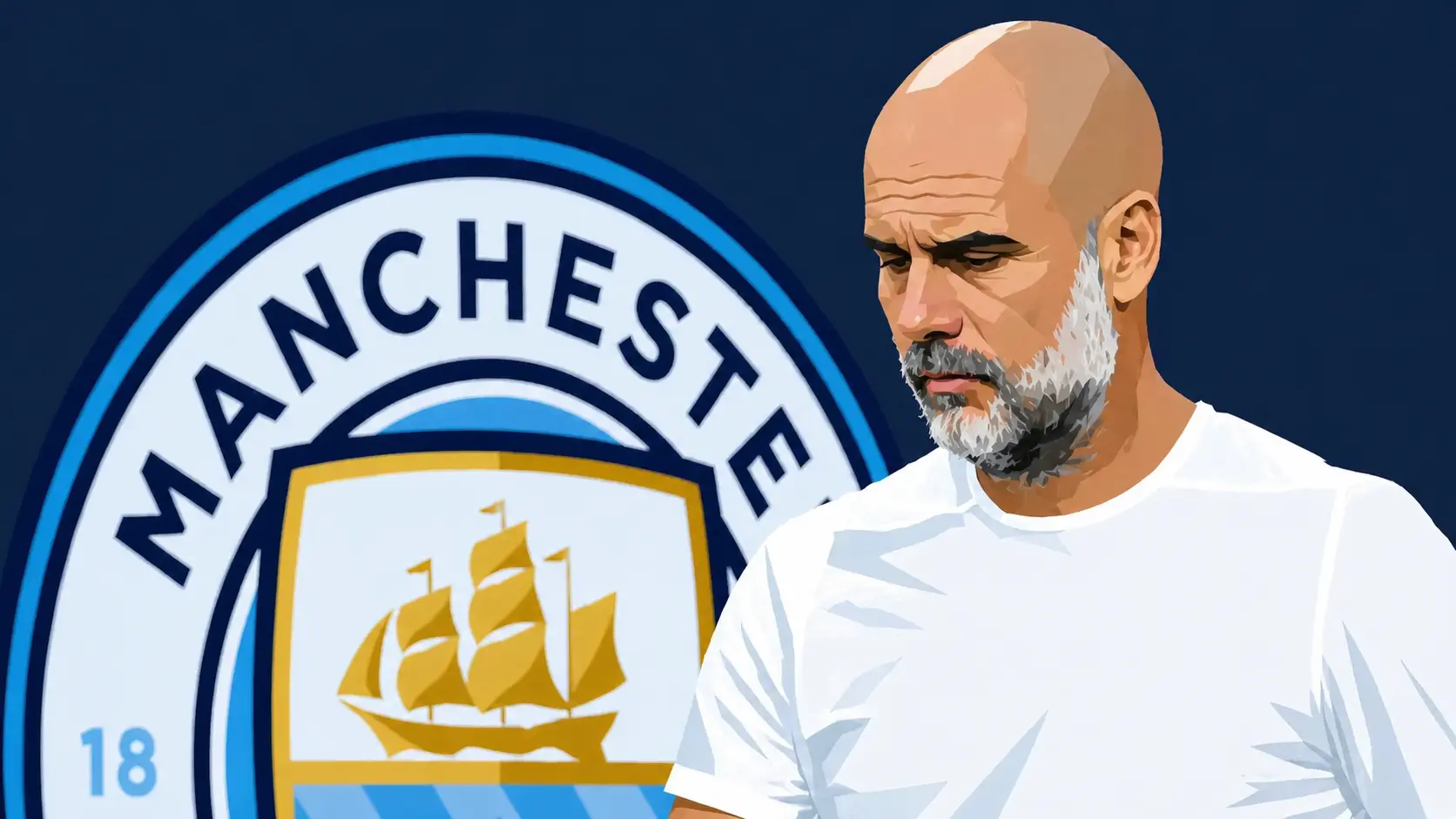 Pep Guardiola