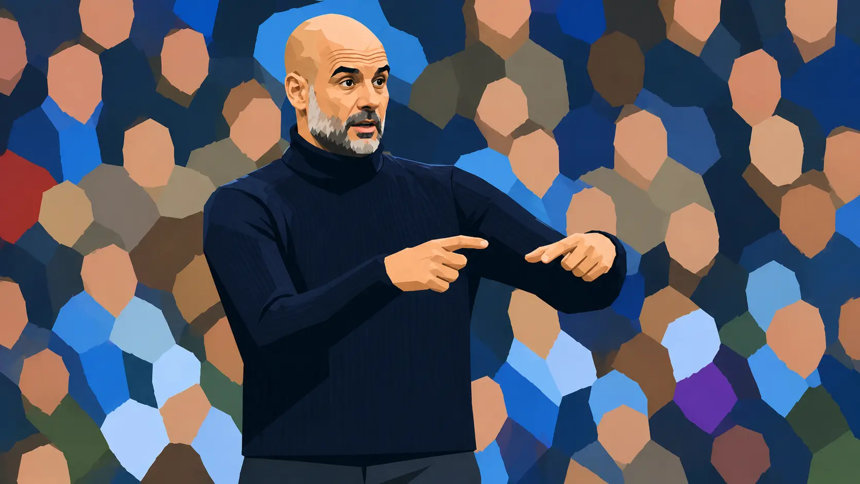 Pep Guardiola