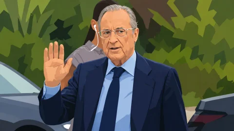 Florentino Perez